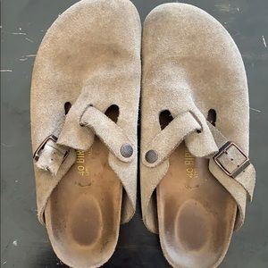 Birkenstock Boston size 40